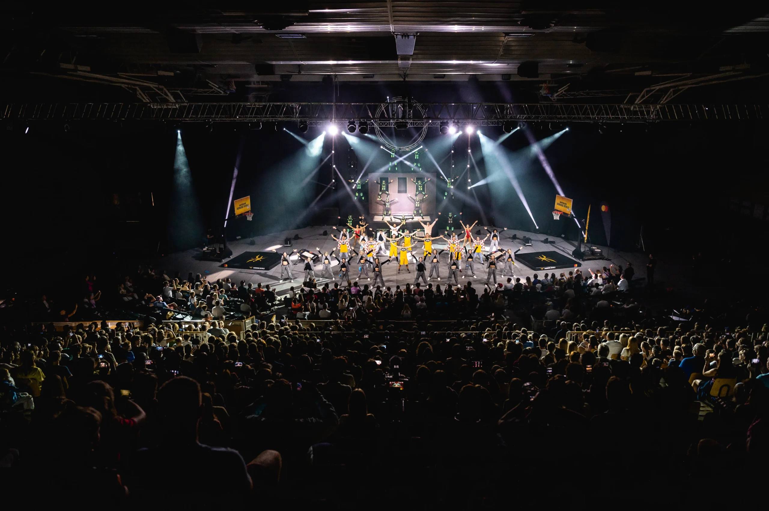 Dunking Devils at Dunking Devils Live Show, photo 7