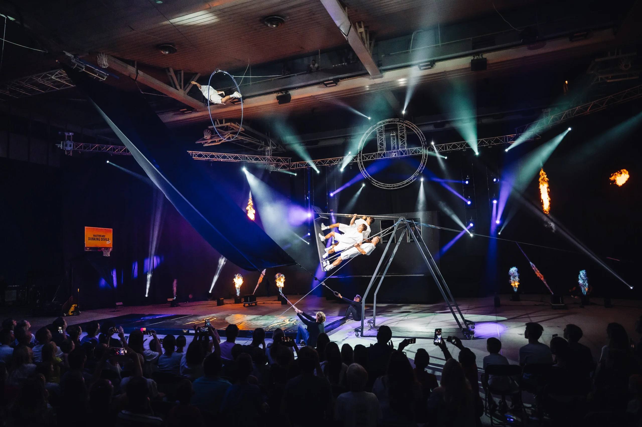 Dunking Devils at Dunking Devils Live Show, photo 4