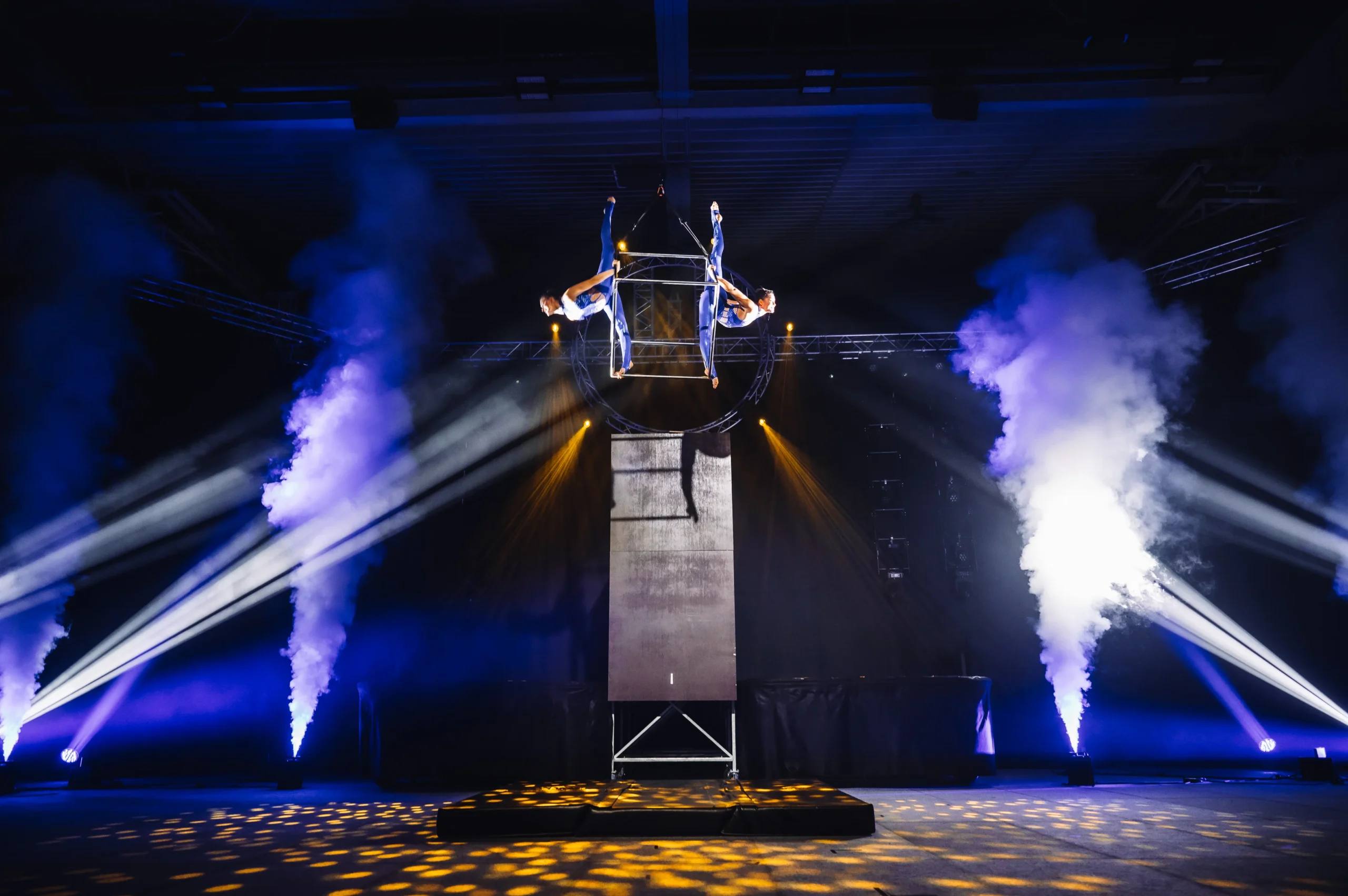 Dunking Devils at Dunking Devils Live Show, photo 2