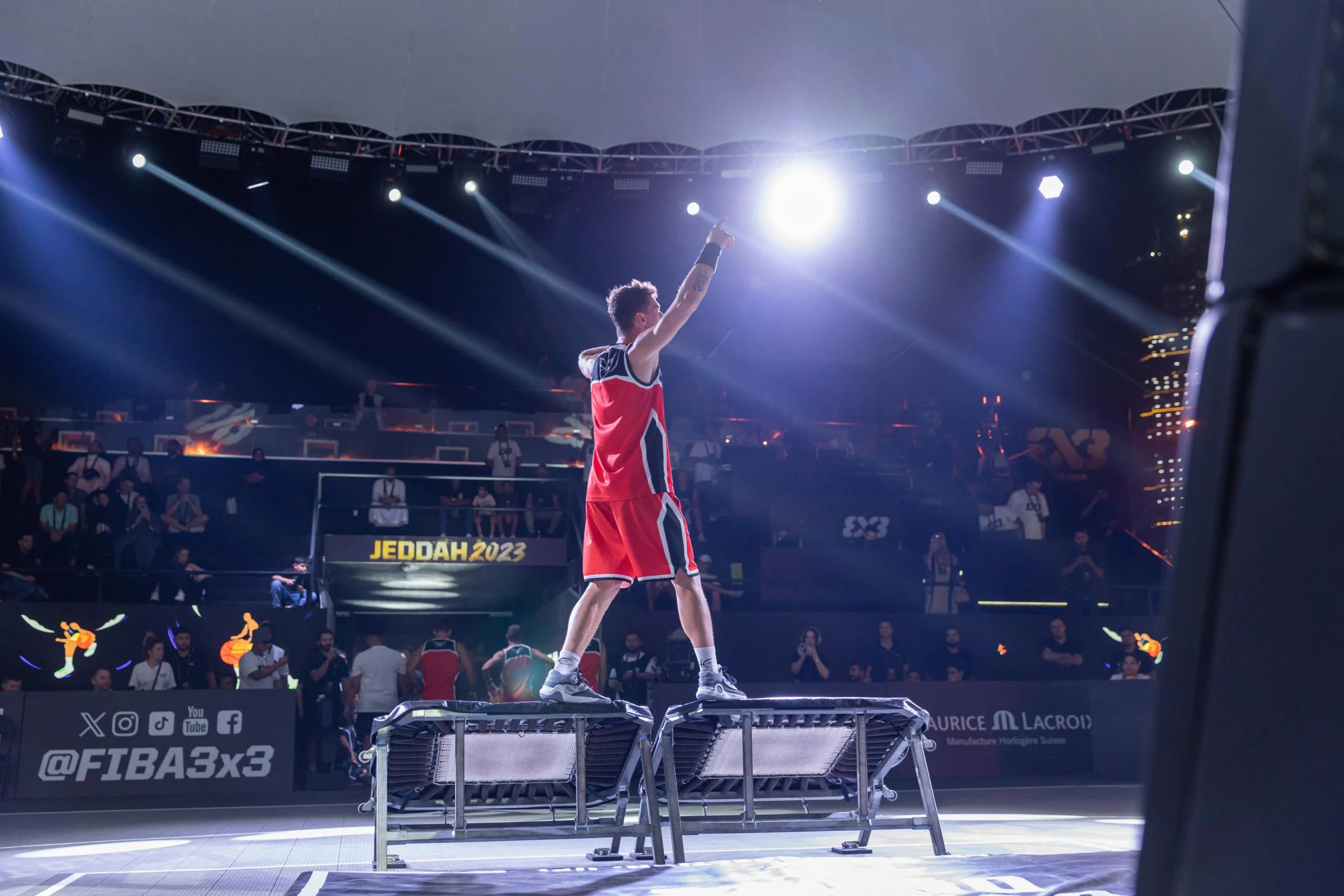 Dunking Devils at FIBA 3x3 World Tour Final, Jeddah, photo 1