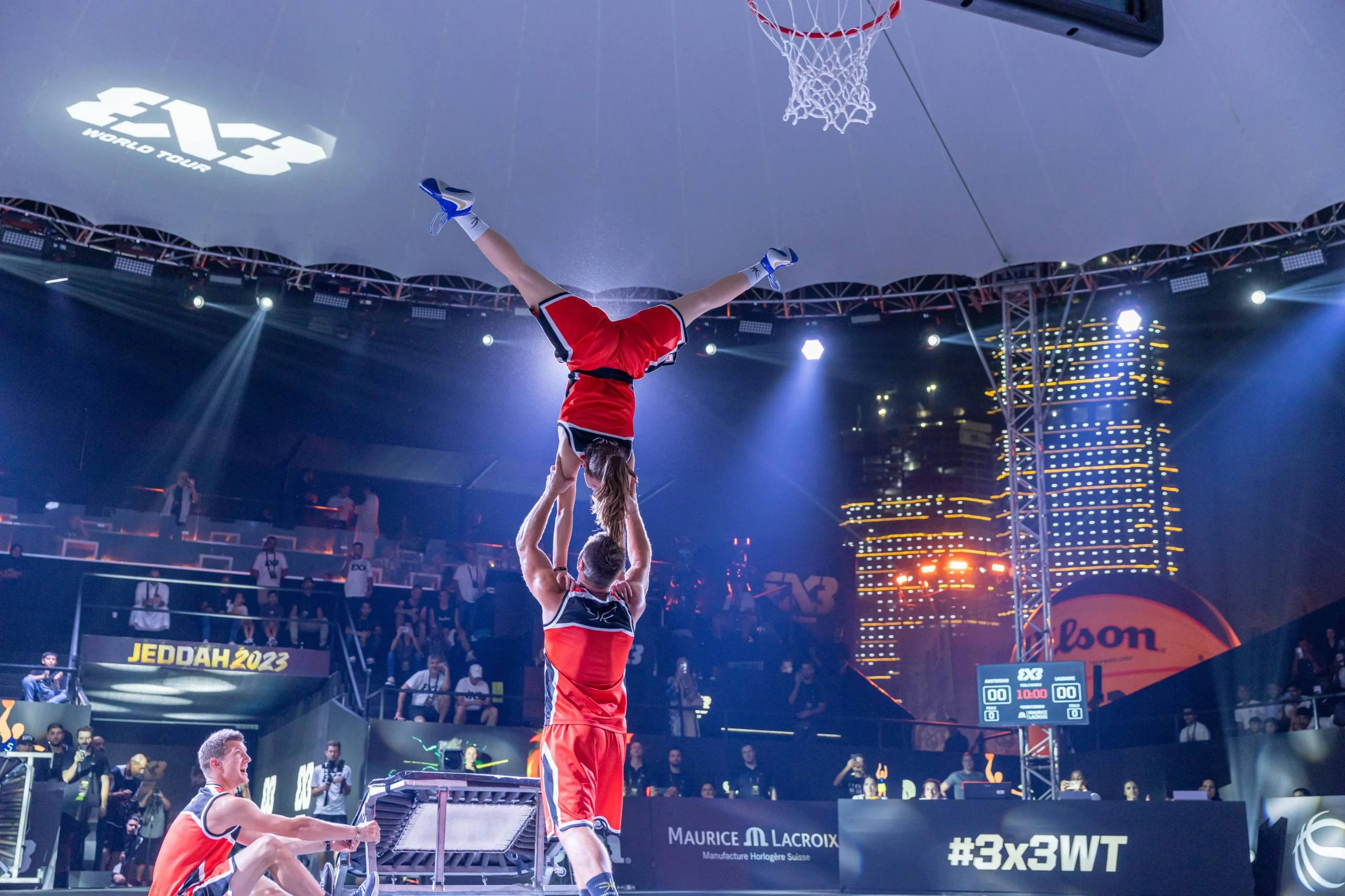 Dunking Devils at FIBA 3x3 World Tour Final, Jeddah, photo 3