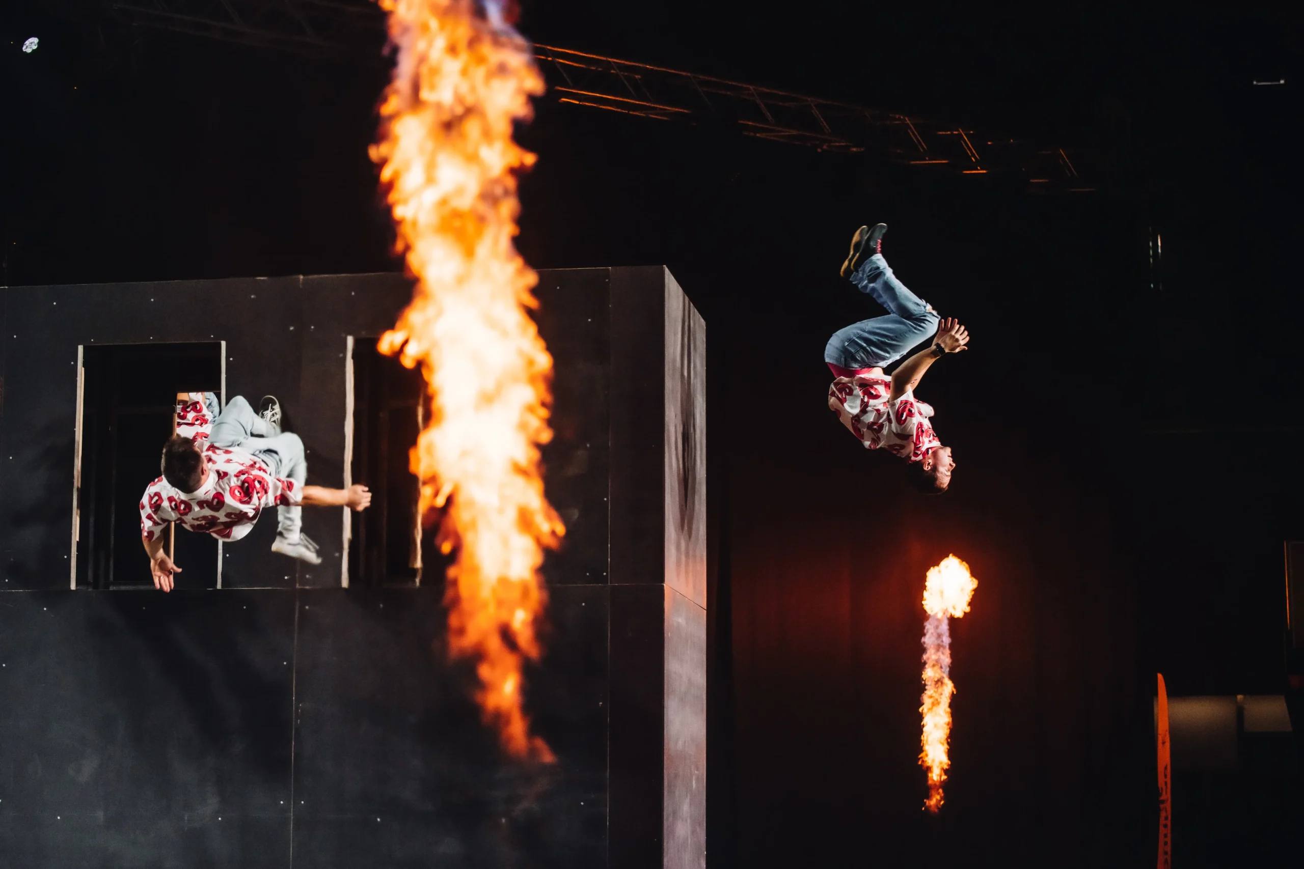 Dunking Devils at Dunking Devils Live Show, photo 8