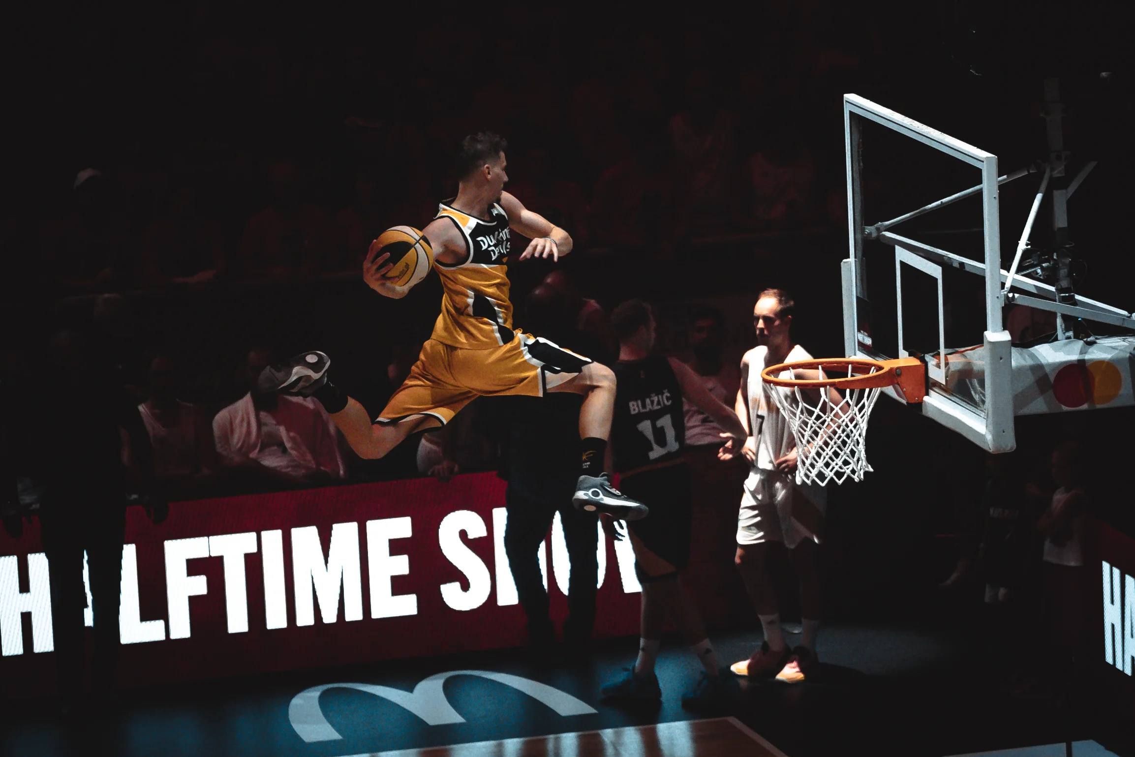 Dunking Devils at Goran Dragić Dragon Night, photo 3