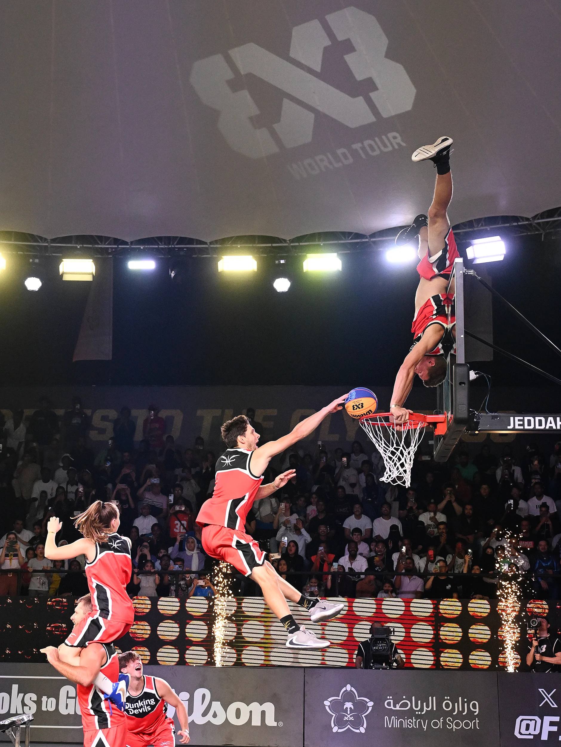 Dunking Devils at FIBA 3x3 World Tour Final, Jeddah, photo 5