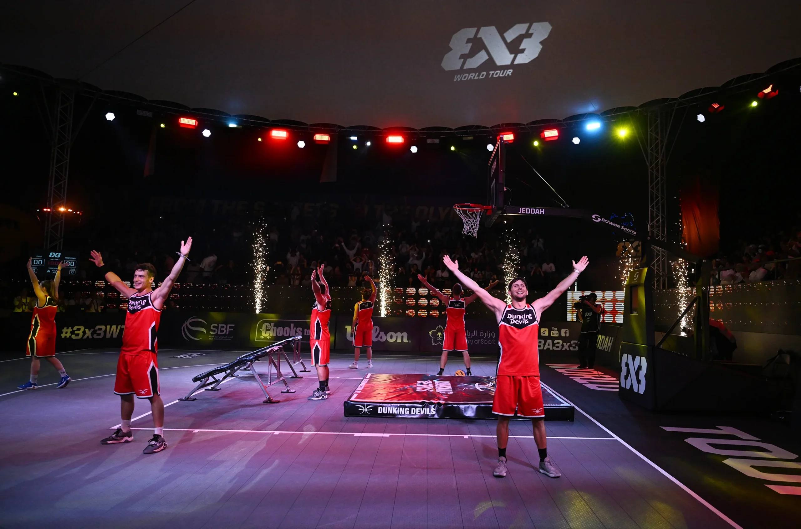 Dunking Devils at FIBA 3x3 World Tour Final, Jeddah, photo 7