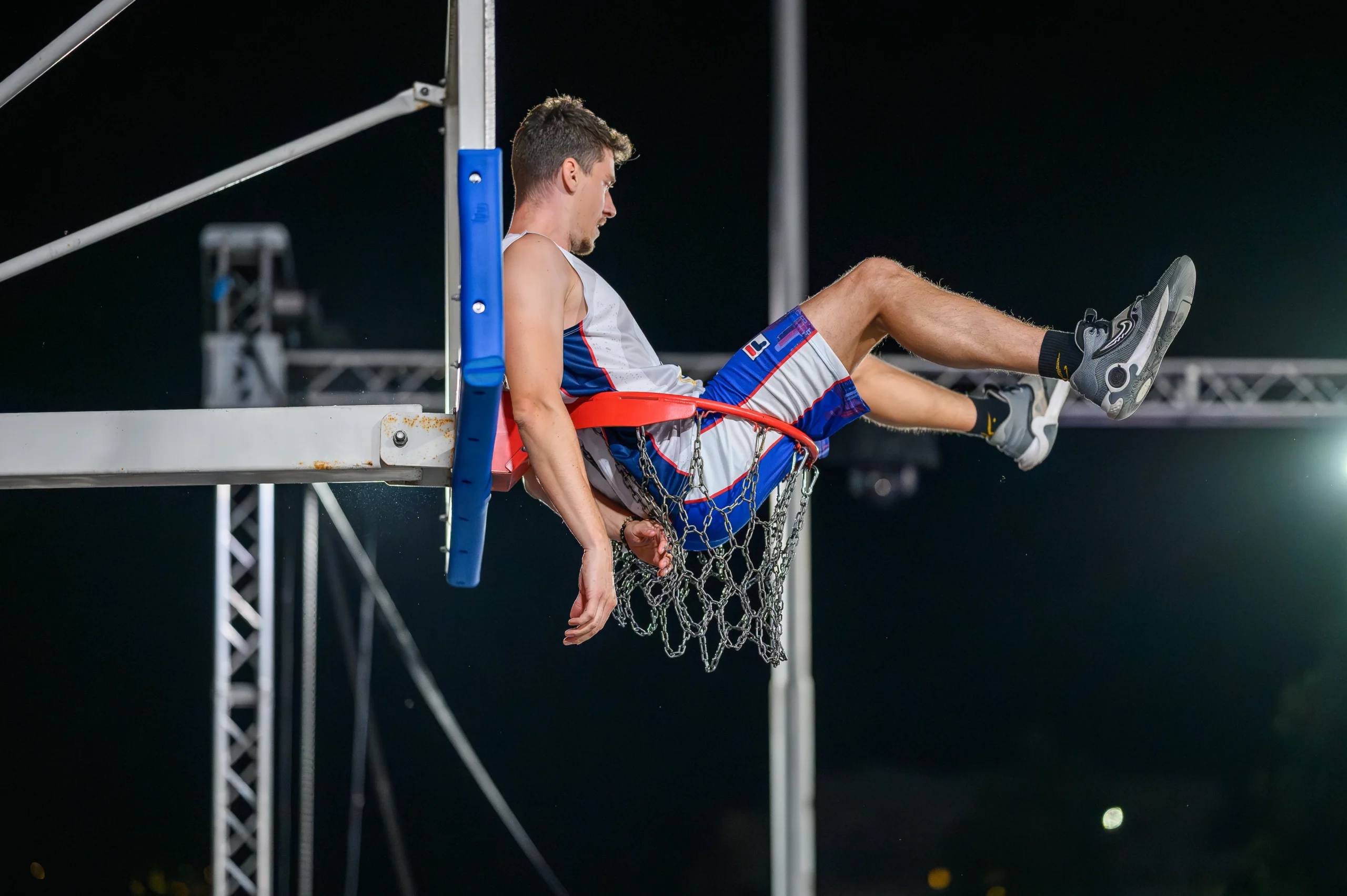 Die Dunking Devils bei Red Bull Half Court, Skopje, Foto 4