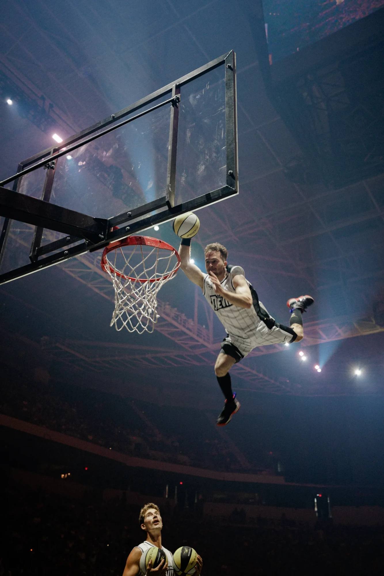 Dunking Devils at Dude Perfect 2026 Squad Games Tour, photo 5