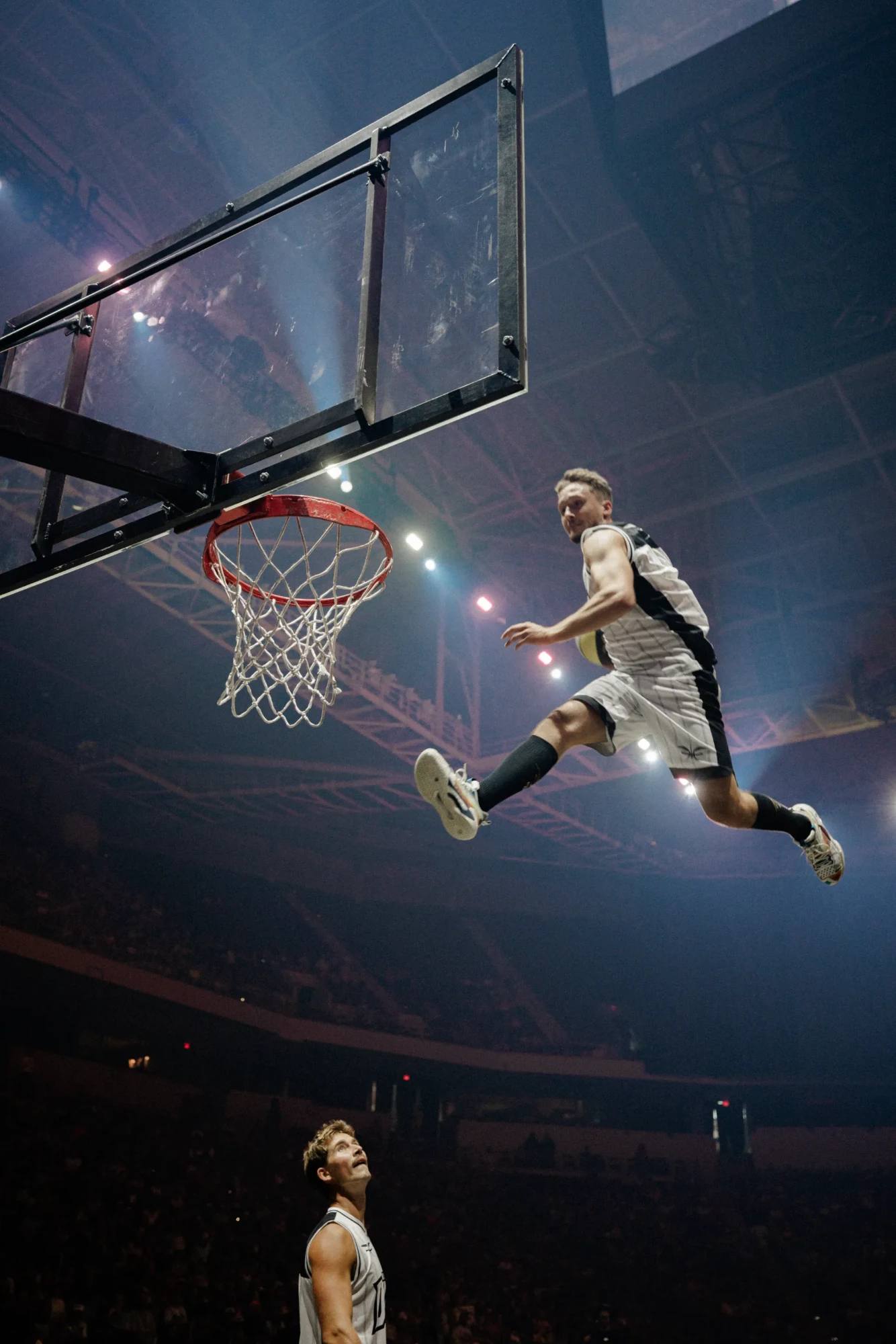 Dunking Devils at Dude Perfect 2026 Squad Games Tour, photo 6