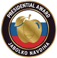 Presidential Award Jabolko navdiha